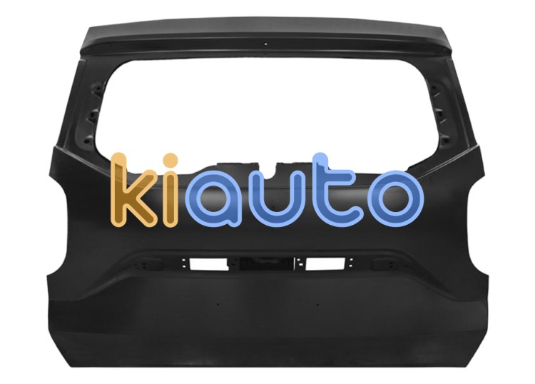 Hayon dacia duster 2022-2024 arrière OE 901007619R
