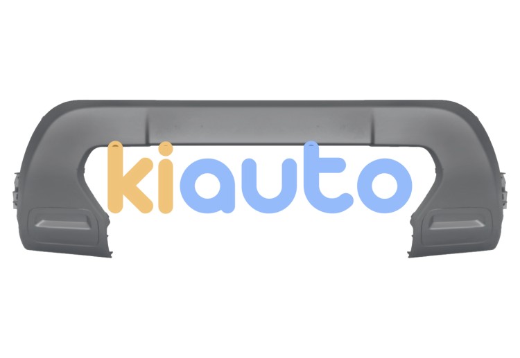 Moulure pare-chocs dacia duster 2018-2022 avant / gris foncé OE 620722907R