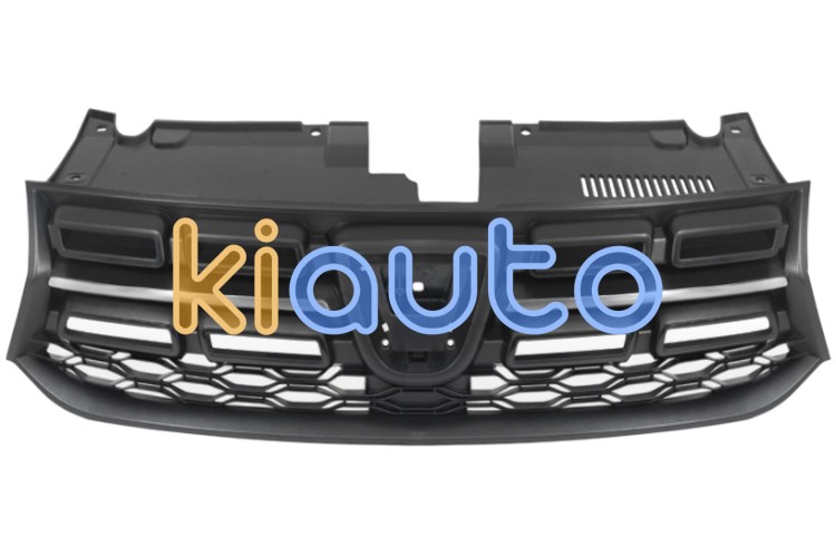 Grille dacia logan 2017-2021 face avant  OE 623107554R