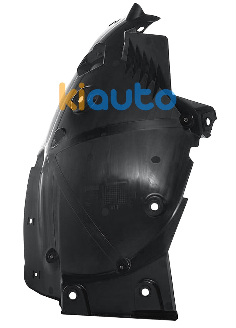 638437444R | Pare-boue DACIA Jogger 2021-2025 Avant Gauche Pare-boue dacia jogger 2021-> partie arrière / avant gaucheOE 638437444R