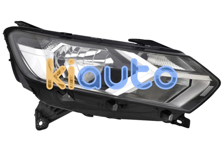 Phare avant dacia logan 2021-> detail chromé / droit OE 260104188R