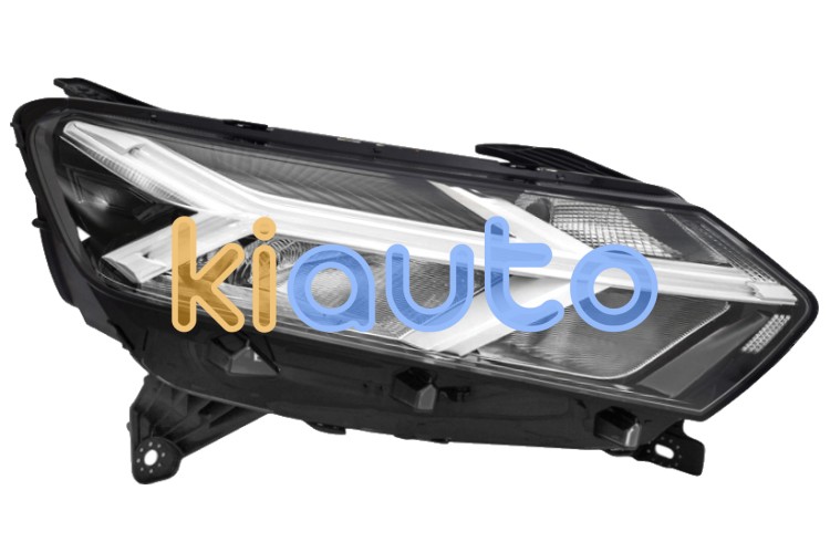 Phare avant dacia logan 2021-> led / detail blanc / droit OE 260107920R