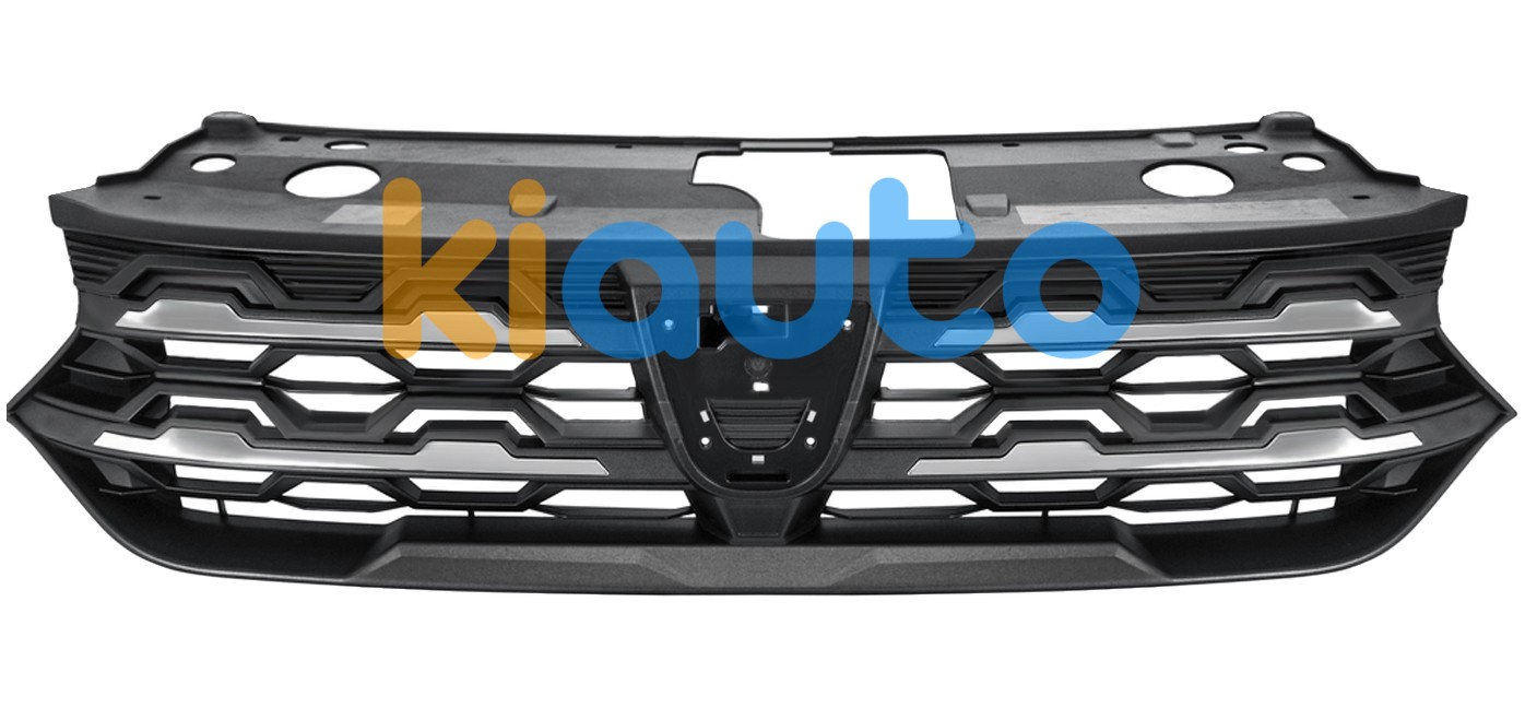 Grille dacia jogger 2021-> face vant / detail inférieure OE 622560884R