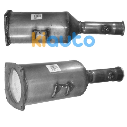 174033 / 174039 / 1400592880 / 1731LN / 1731LQ | Filtre à particules peugeot expert teepe 2.0hdi (rhr) 136cv (3º fap) fap (2006->) | Kiauto