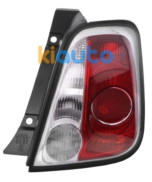 51934476 / 0000051934476 | Acheter feu arrière fiat 50... | Kiauto