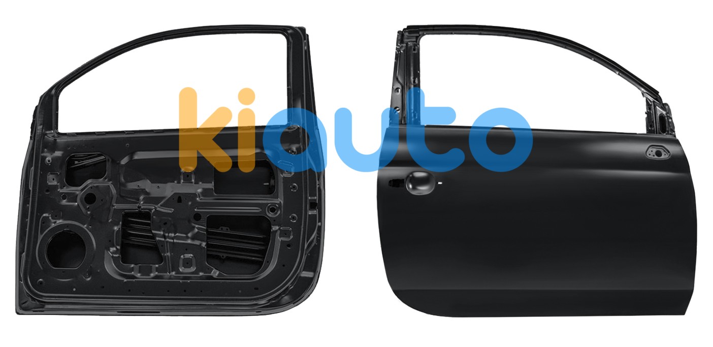 52136362 | 52136362 | Porte fiat 500 2015-2024 avant droite