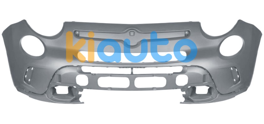 735579876 | 735579876 | Pare-chocs fiat 500l 2012-2017 avant / trekking / avec appret 735579876 | 735579876 | Pare-chocs fiat 500l 2012-2017 avant / trekking / avec appret