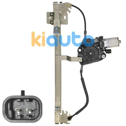 46442098 | 46442098 | Lève-vitre fiat cinquecento 1992-1998 éléctrique / avec moteur / 2 broches / avant droit 46442098 | 46442098 | Lève-vitre fiat cinquecento 1992-1998 éléctrique / avec moteur / 2 broches / avant droit