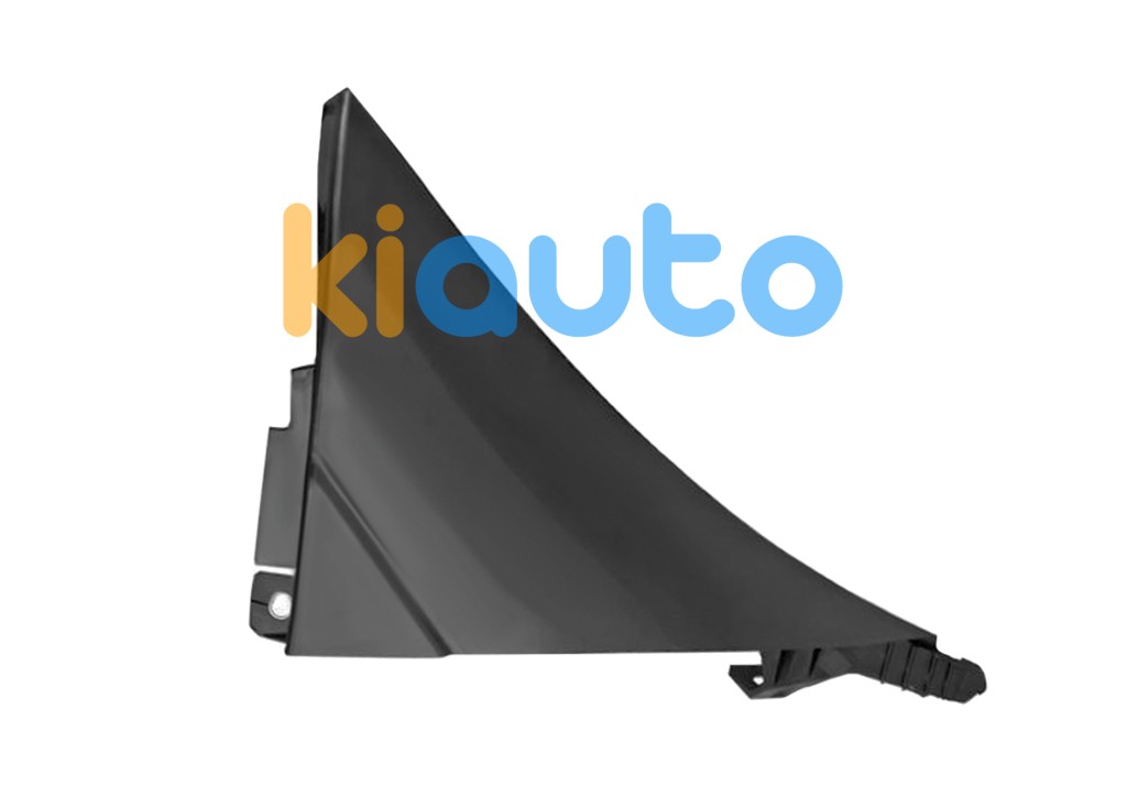 735498422 | Moulure aile FIAT Doblo 2015-2022 Avant Droit Moulure aile fiat doblo 2015-2022 avant droite OE 735498422