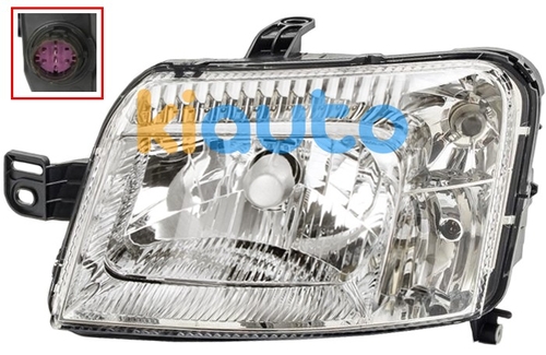 51867677 | 51867677 | Phare fiat panda 2009-2011 gauche