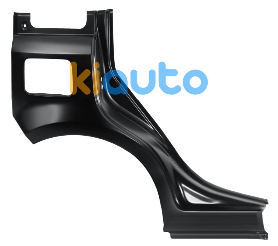 71734755 / 71734749 | Aile FIAT Panda 2003-2012 Arrière Droit Aile fiat panda 2003-2012 arrière / complète / droite OE 71734755 / 71734749