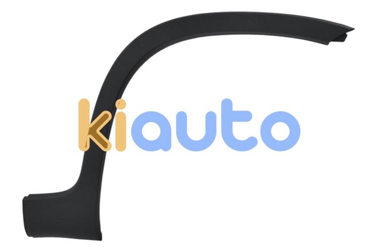 Moulure aile fiat panda 2012-2024 avant droite OE 735536817