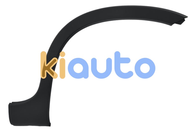 Moulure aile fiat panda 2012-2024 arrière gauche OE 735536877