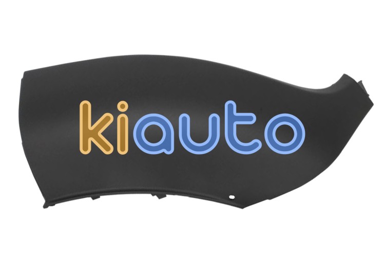 Spoiler fiat panda 2012-2024 pare-chocs arrière / modèle trekking / climbing 4x4 / droit OE 51881127