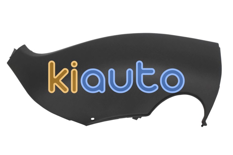 Spoiler fiat panda 2012-2024 pare-chocs arrière / modèle trekking / climbing 4x4 / gauche OE 51881128