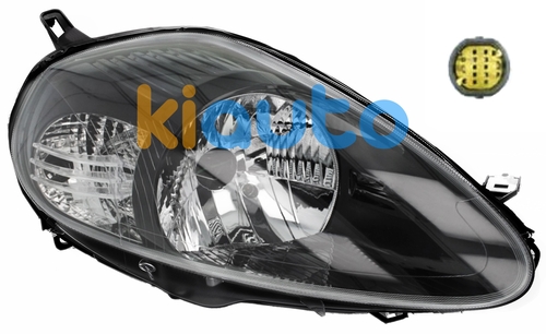 51833189 | Acheter phare fiat grande pu... | Kiauto