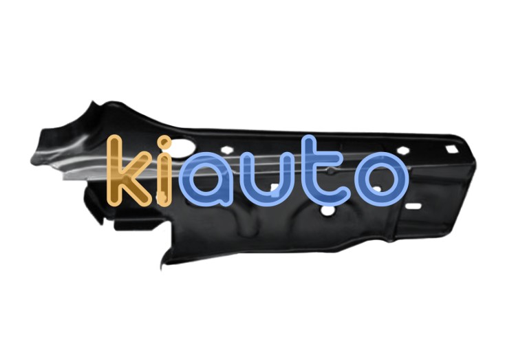 Support pare-chocs fiat seicento 1998-2001 avant gauche OE 46558136