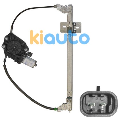 46512304 | 46512304 | Lève-vitre fiat seicento 1998-2003 éléctrique / avec moteur / 2 broches / avant gauche 46512304 | 46512304 | Lève-vitre fiat seicento 1998-2003 éléctrique / avec moteur / 2 broches / avant gauche