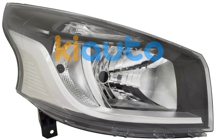 Phare avant fiat talento 2016-2022 connecteurs 5 pins / droit OE 6000619954 / 6000620646 / 0006000619954