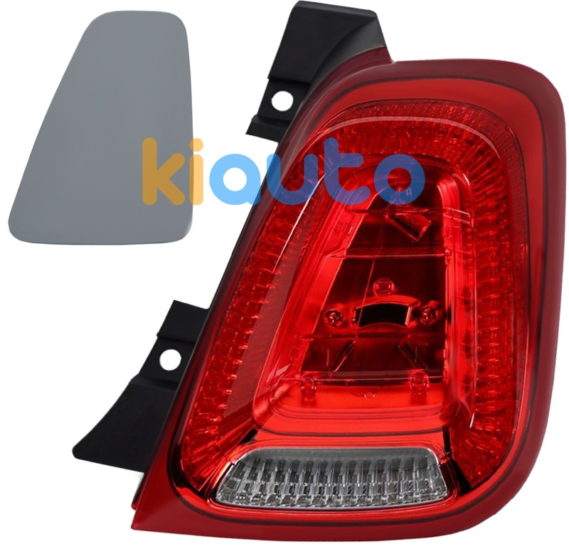 52007423 / 0000052007423 | 52007423 / 0000052007423 | Feu arrière fiat 500c 2015-> cabriolet / droit 52007423 / 0000052007423 | 52007423 / 0000052007423 | Feu arrière fiat 500c 2015-> cabriolet / droit