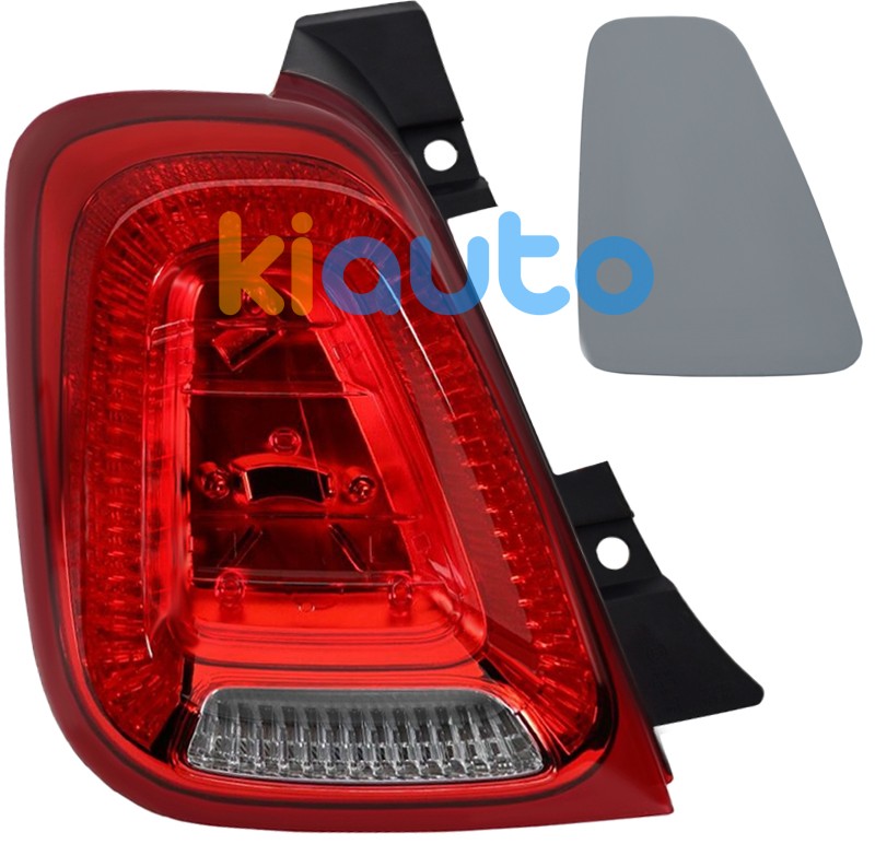 52007427 / 0000052007427 | 52007427 / 0000052007427 | Feu arrière fiat 500c 2015-> cabriolet / gauche