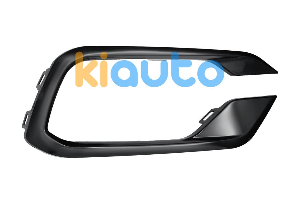 Moulure grille fiat tipo 2020-> pare-chocs avant / noire brillant / droite OE 735754044