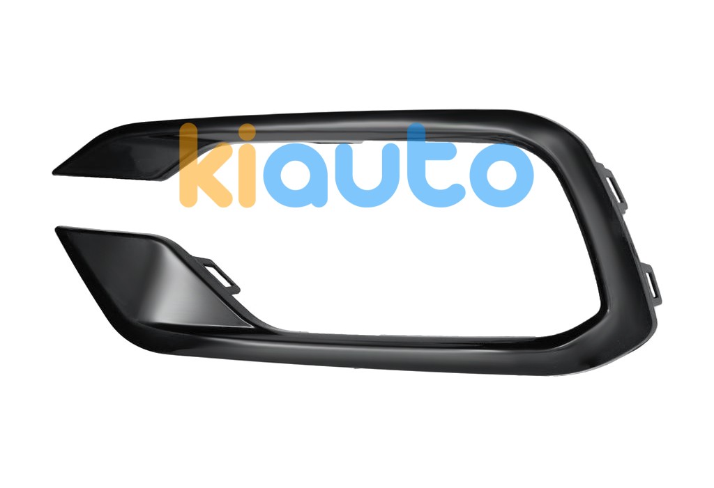 Moulure grille fiat tipo 2020-> pare-chocs avant / noire brillant / gauche OE 735754045