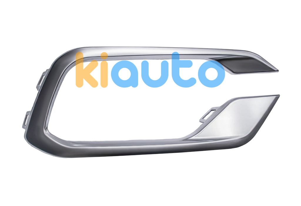 Moulure grille fiat tipo 2020-> pare-chocs avant / chromée / droite OE 735754052