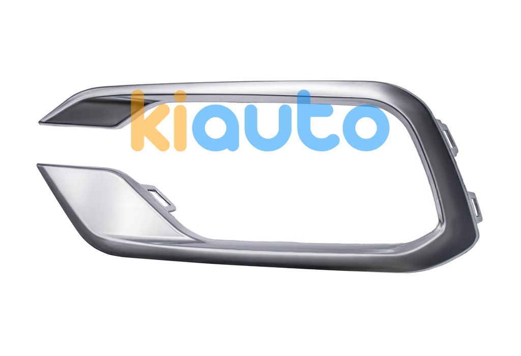 Moulure grille fiat tipo 2020-> pare-chocs avant / chromée / gauche OE 735754053