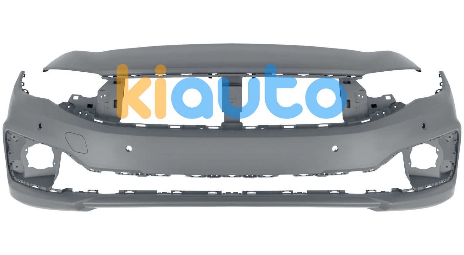 Pare-chocs fiat tipo 2020-> avant / avec capteur / avec appret OE 735750651