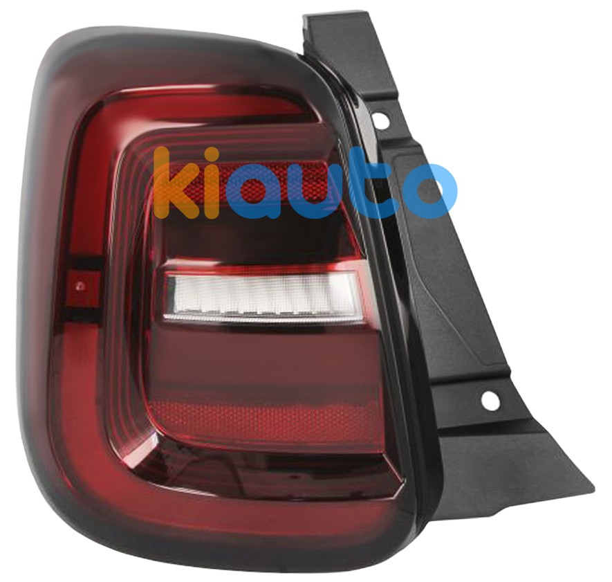 52140408 / 52213316 | 52140408 / 52213316 | Feu arrière fiat 500e 2020-> gauche