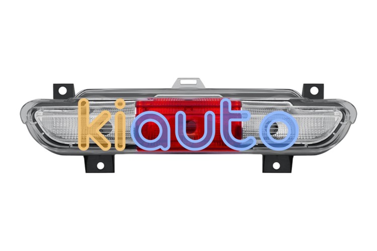 Feu arrière fiat 500e 2020-> pare-chocs arrière / antibrouillard / centrale OE 52140421 / 52235326
