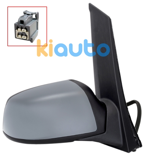 1524485 / 1363672 / 6S6117K740AA / 1331459 / 4M5117K746AB | Acheter rétroviseur ford c-... | Kiauto