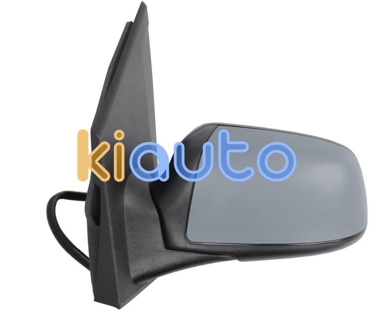 Rétroviseur Gauche Chauffant Pour Ford Fiesta MK5 (2005-2008) - Compatible OEM, Verre Convexe