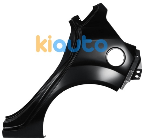 1553690 | Aile ford fiesta 2008-2013 arrière / 5 portes / gauche | Kiauto