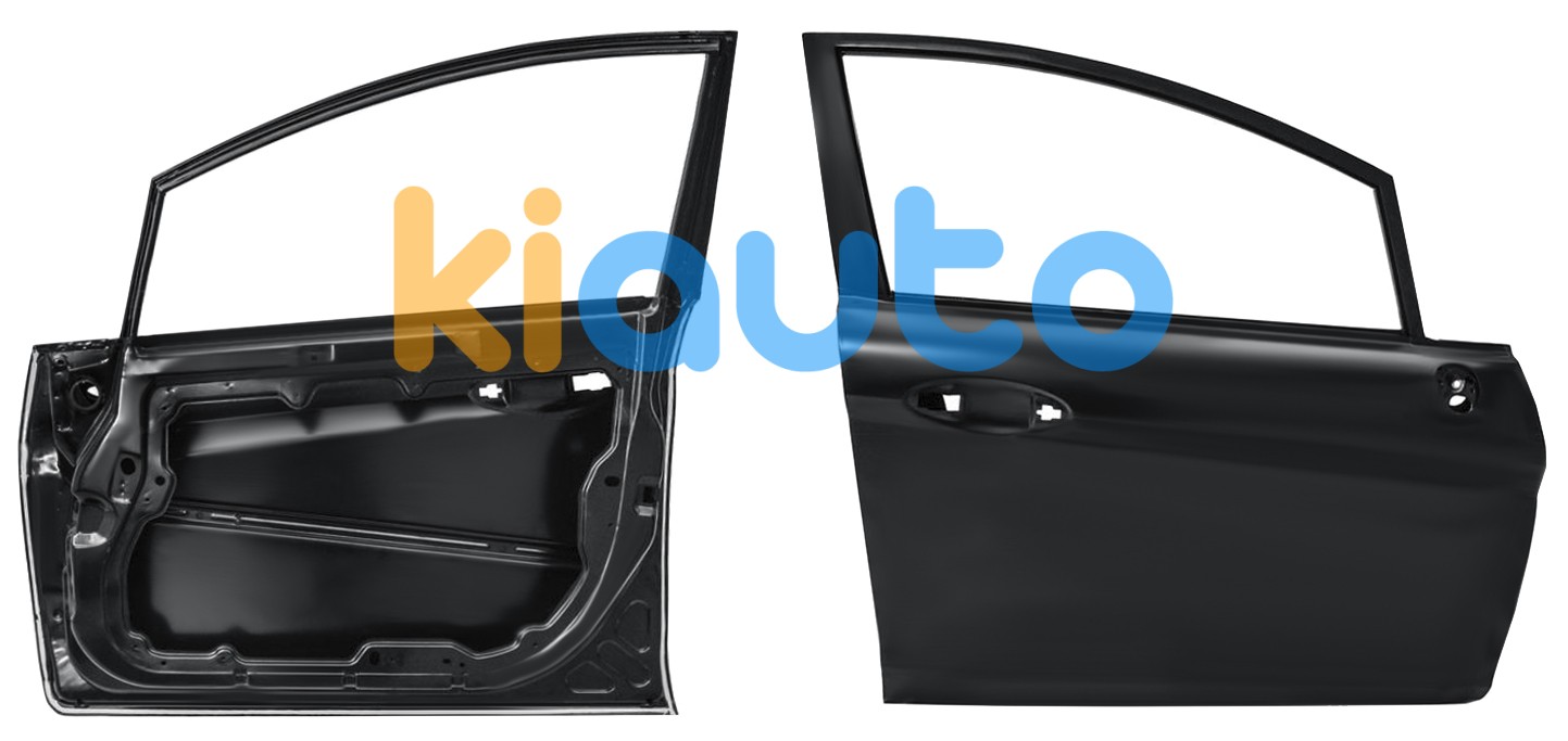 1806114 | Porte FORD Fiesta 2013-2017 Avant Droit Porte ford fiesta 2013-2017 avant droite OE 1806114