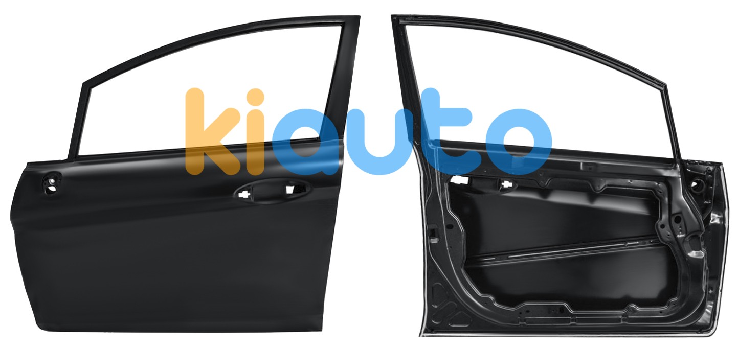 Porte ford fiesta 2013-2017 avant gauche OE 1806115