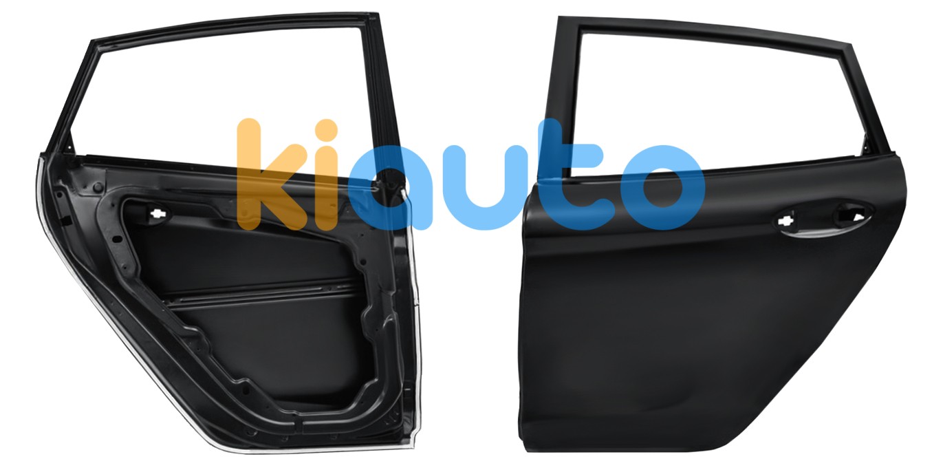 1795944 | Porte FORD Fiesta 2013-2017 Arrière Gauche Porte ford fiesta 2013-2017 arrière gauche OE 1795944