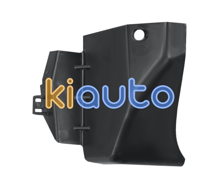Guide d'air ford fiesta 2013-2017 pare-chocs avant / déflecteur / droit OE 1783035