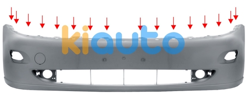 1078001 | Acheter pare-chocs ford focu... | Kiauto 1078001 | Acheter pare-chocs ford focu... | Kiauto