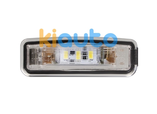 1066481 / 1089043 / 1100511 / 1109489 / 1089316 / XS41-13550-AC / XS4X-13550-AA / XS4X-13550-AB / XS41-13550-AD / XS4113550AC / XS4X13550AA / XS4X13550AB / XS4113550AD | Acheter feu de plaque ford f... | Kiauto