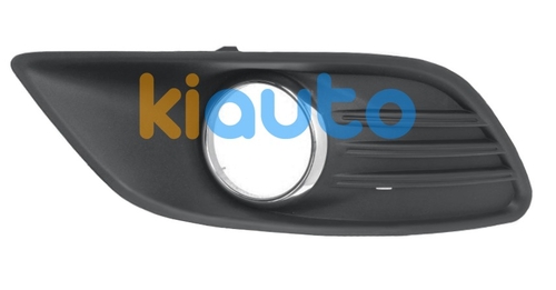 1528561 / 170416 | 1528561 / 170416 | Grille ford focus 2008-2011 pare-chocs avant / avec antibrouillard / avec enjoliveur chromé / gauche 1528561 / 170416 | 1528561 / 170416 | Grille ford focus 2008-2011 pare-chocs avant / avec antibrouillard / avec enjoliveur chromé / gauche