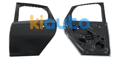 2172760 | Porte ford focus 2011-2015 arrière gauche | Kiauto