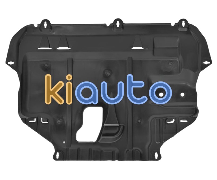 Cache-moteur ford focus 2011-2015 avant OE 1762396 / 1839076 / 1708464