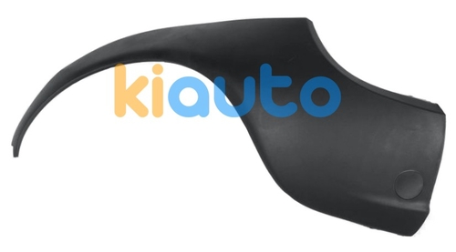 Pare-chocs ford ka 2001-2008 arrière / noir / gauche Pare-chocs ford ka 2001-2008 arrière / noir / gauche