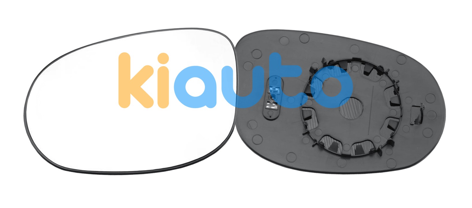 1752460 | 1752460 | Verre de rétroviseur ford ka 2008-2016 avec support / avec bord / chauffant / convexe / gauche 1752460 | 1752460 | Verre de rétroviseur ford ka 2008-2016 avec support / avec bord / chauffant / convexe / gauche