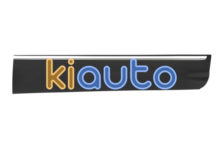 Moulure porte ford kuga 2013-2016 avant / avec profil chromé / droite OE 2111817