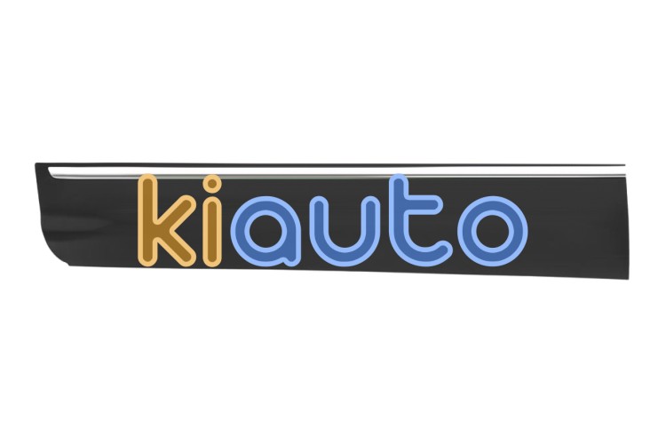 Moulure porte ford kuga 2013-2016 avant / avec profil chromé / gauche OE 2111821