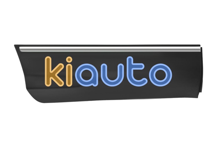 Moulure porte ford kuga 2013-2016 arrière / avec profil chromé / droite OE 2111828