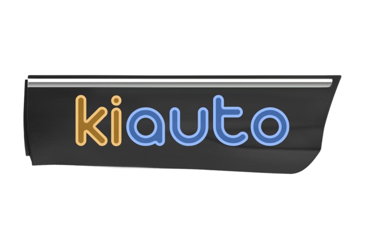 Moulure porte ford kuga 2013-2016 arrière / avec profil chromé / gauche OE 2111826